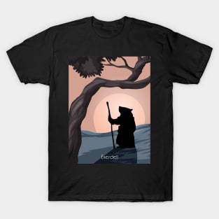 Everdell - Board Games Design - Movie Poster Style - Board Game Art (Authorised) T-Shirt